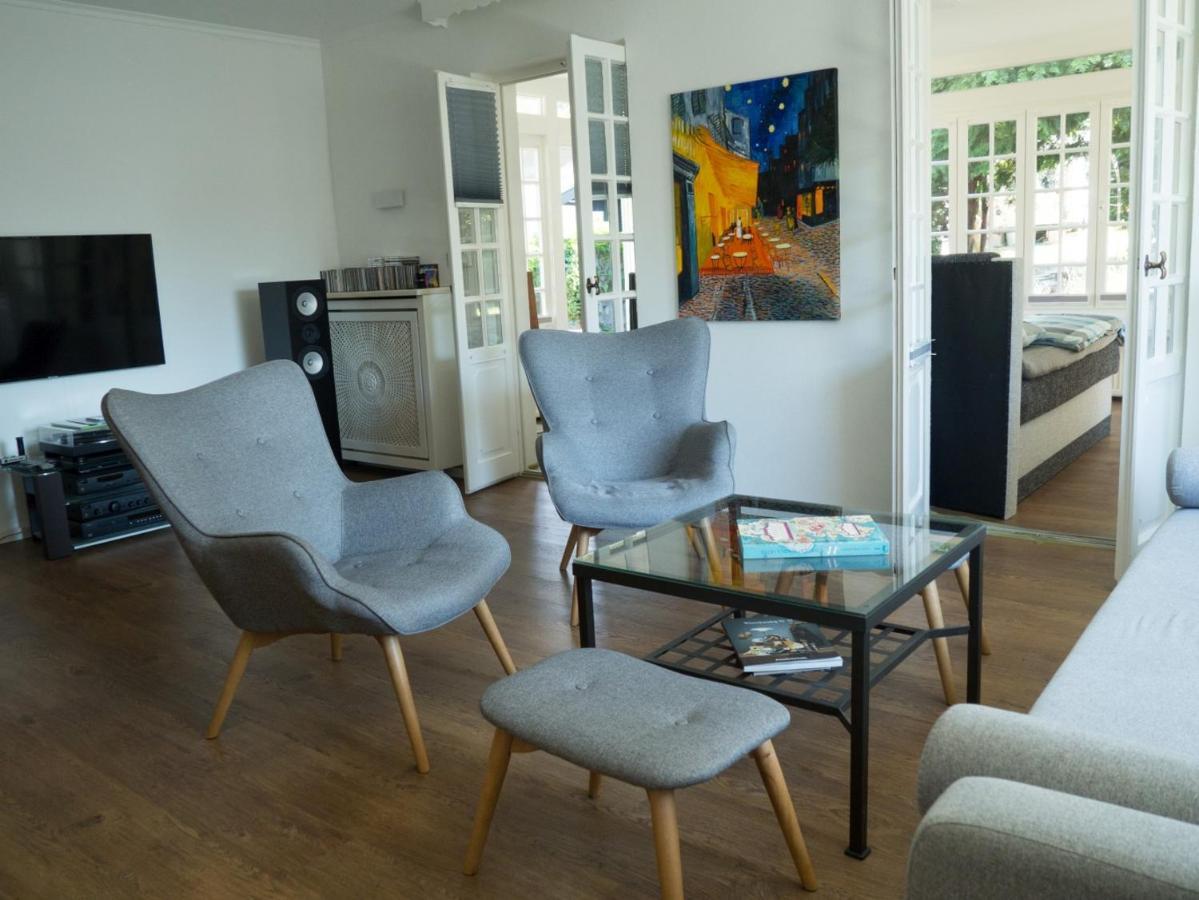 Ferienwohnung Am Rheinsteig Bendorf Exterior foto