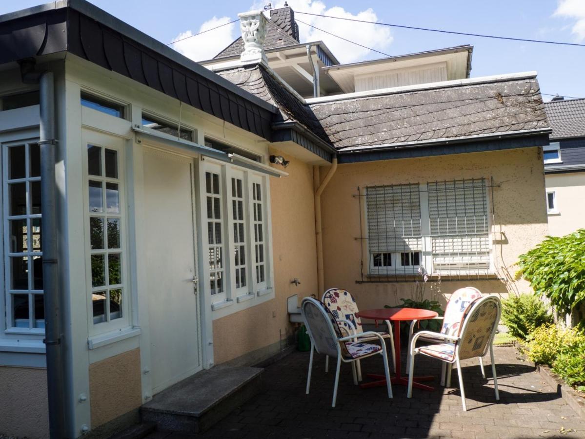 Ferienwohnung Am Rheinsteig Bendorf Exterior foto