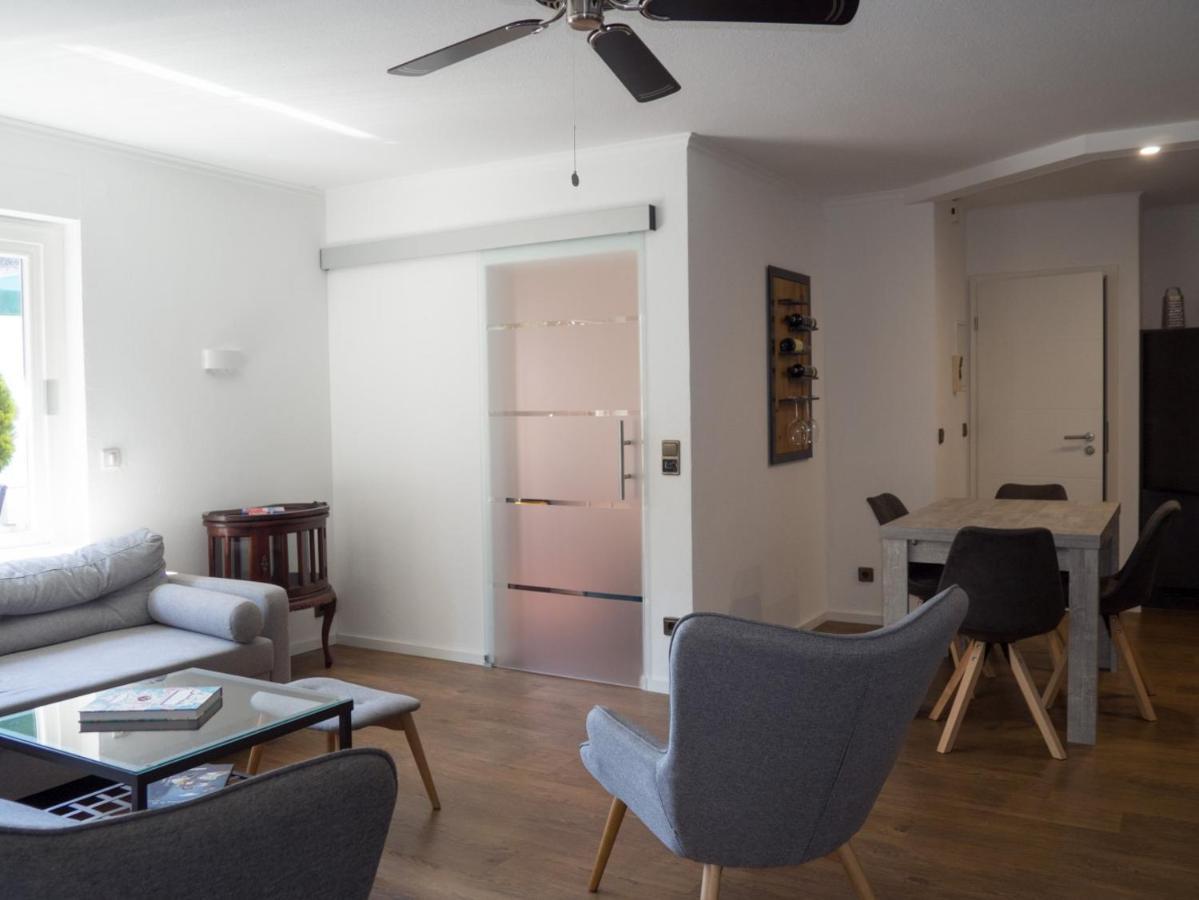 Ferienwohnung Am Rheinsteig Bendorf Exterior foto